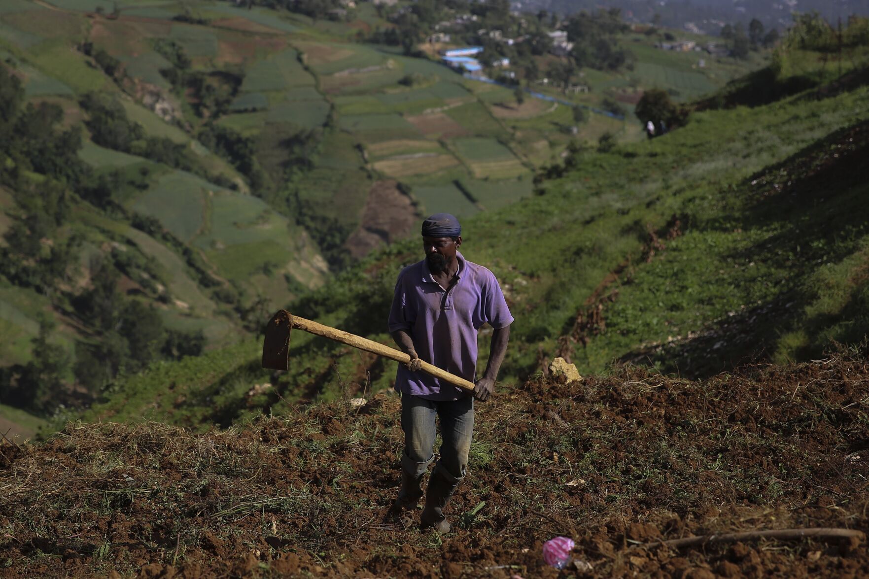 Haiti Daily Life